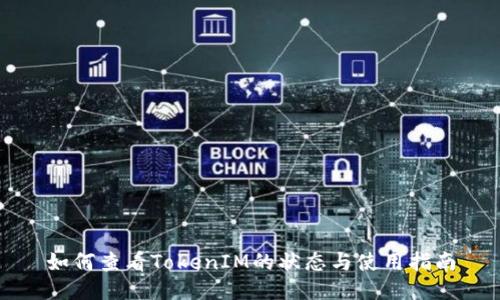 如何查看TokenIM的状态与使用指南