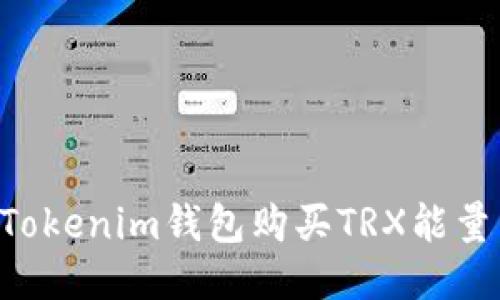 如何通过Tokenim钱包购买TRX能量:详细指南