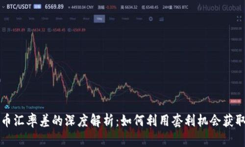 虚拟币汇率差的深度解析:如何利用套利机会获取利润