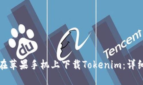 如何在苹果手机上下载Tokenim：详细指南