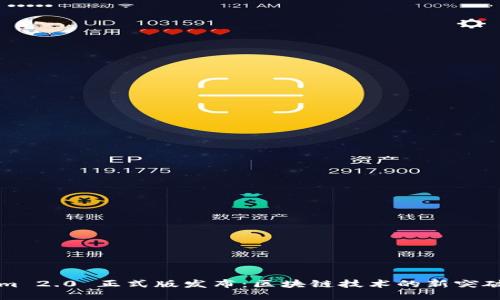 Tokenim 2.0 正式版发布：区块链技术的新突破与应用