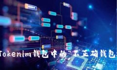 如何解决Tokenim钱包中的“不正确钱包地址”问题